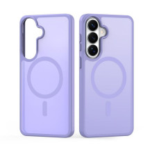 Dėklas Dux Ducis Yind MagSafe Samsung S947 S26 Plus violetinis Dėklas Dux Ducis Yind MagSafe Samsung S947 S26 Plus violetinis
