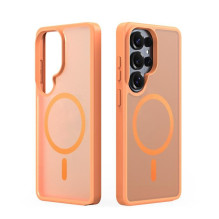 Case Dux Ducis Yind MagSafe Samsung S948 S26 Ultra orange Case Dux Ducis Yind MagSafe Samsung S948 S26 Ultra orange