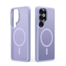Case Dux Ducis Yind MagSafe Samsung S948 S26 Ultra purple Case Dux Ducis Yind MagSafe Samsung S948 S26 Ultra purple