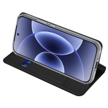 Dėklas Dux Ducis Skin Pro Xiaomi 17 juodas Dėklas Dux Ducis Skin Pro Xiaomi 17 juodas