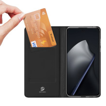 Case Dux Ducis Skin Pro Xiaomi 15T black Case Dux Ducis Skin Pro Xiaomi 15T black