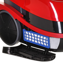 Bosch Serie 4 BWD421PET dulkių siurblys Cilindrinis dulkių siurblys Sausas ir šlapias 2100 W