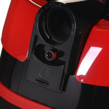 Bosch Serie 4 BWD421PET vacuum Cylinder vacuum Dry&amp;wet 2100 W