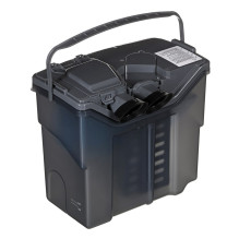 Bosch Serie 4 BWD421PET dulkių siurblys Cilindrinis dulkių siurblys Sausas ir šlapias 2100 W