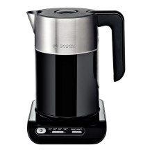 Bosch TWK8613 elektrinis virdulys 1,5 l 2400 W juodas