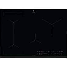 Electrolux EIV734 Black Built-in 68 cm Zone induction hob 4 zone(s)