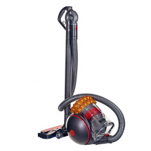 „Dyson Cinetic Big Ball Multi floor 2“ cilindrinis dulkių siurblys, 700 W, sausas, be maišelio, 0,8 l „Dyson Cinetic Big Ball Multi floor 2“ cilindrinis dulkių siurblys, 700 W, sausas, be maišelio, 0,8 l
