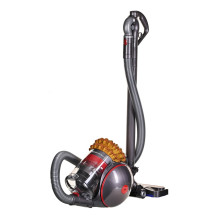 „Dyson Cinetic Big Ball Multi floor 2“ cilindrinis dulkių siurblys, 700 W, sausas, be maišelio, 0,8 l „Dyson Cinetic Big Ball Multi floor 2“ cilindrinis dulkių siurblys, 700 W, sausas, be maišelio, 0,8 l