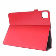 Dėklas Folding Leather Samsung X210 / X215 / X216 Tab A9 Plus 11.0 raudonas Dėklas Folding Leather Samsung X210 / X215 / X216 Tab A9 Plus 11.0 raudonas