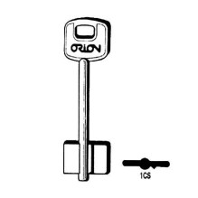 BLANK KEY SEC-4G SECUREME