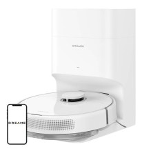Dreame D10 Plus Gen 2 cleaning robot (white) Dreame D10 Plus Gen 2 cleaning robot (white)