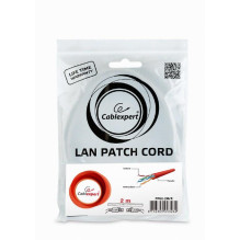 PATCH CABLE CAT6 UTP 2M / RED PP6U-2M / R GEMBIRD PATCH CABLE CAT6 UTP 2M / RED PP6U-2M / R GEMBIRD
