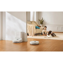 Dreame D10 Plus Gen 2 cleaning robot (white) Dreame D10 Plus Gen 2 cleaning robot (white)