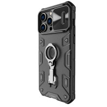 Nillkin CamShield Armor Pro Case for Apple iPhone 14 Pro black Nillkin CamShield Armor Pro Case for Apple iPhone 14 Pro black