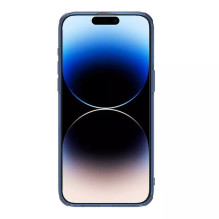 Dėklas Nillkin Nature TPU Pro Apple iPhone 15 Plus mėlynas Dėklas Nillkin Nature TPU Pro Apple iPhone 15 Plus mėlynas