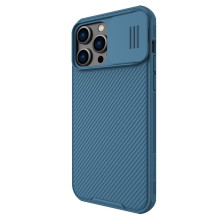 Nillkin CamShield Pro Case for Apple iPhone 14 Pro Max blue Nillkin CamShield Pro Case for Apple iPhone 14 Pro Max blue