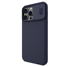 Nillkin CamShield Pro Case for Apple iPhone 14 Pro Max purple Nillkin CamShield Pro Case for Apple iPhone 14 Pro Max purple