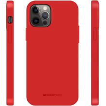 Mercury Soft Jelly Case Samsung S926 S24 Plus red Mercury Soft Jelly Case Samsung S926 S24 Plus red