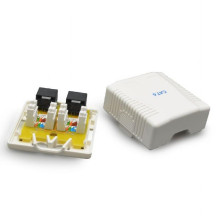 CABLE ACC MOUNT BOX CAT6 UTP / 2P NCAC-2U6-01 GEMBIRD CABLE ACC MOUNT BOX CAT6 UTP / 2P NCAC-2U6-01 GEMBIRD