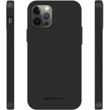 Mercury Soft Jelly Case Samsung S721 S24 FE black