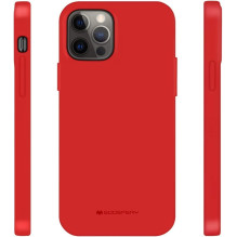 Mercury Soft Jelly Case Samsung S721 S24 FE red