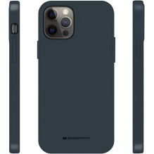 Mercury Soft Jelly Case Samsung S721 S24 FE dark blue