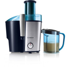 „Bosch MES3500“ sulčiaspaudė, 700 W, juoda, sidabrinė „Bosch MES3500“ sulčiaspaudė, 700 W, juoda, sidabrinė