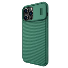 Dėklas Nillkin CamShield Pro Samsung S711 S23 FE žalias Dėklas Nillkin CamShield Pro Samsung S711 S23 FE žalias