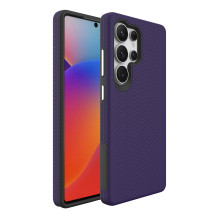 Perfectionists Triangle Case Samsung S928 S24 Ultra Purple