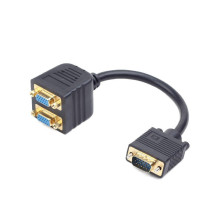 CABLE VGA DUAL SPLITTER / CC-VGAX2-20CM GEMBIRD CABLE VGA DUAL SPLITTER / CC-VGAX2-20CM GEMBIRD