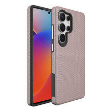 Perfectionists Triangle Case Samsung S938 S25 Ultra Rose Gold