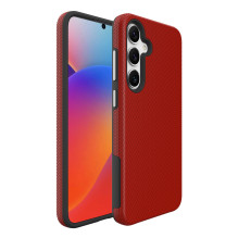 Perfectionists Triangle Case Samsung S911 S23 5G red