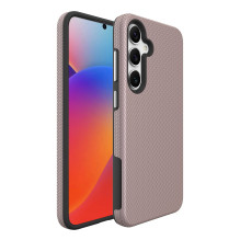Perfectionists Triangle Case Samsung A366 A36 5G rose gold