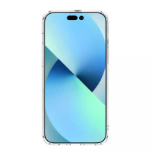 Case Nillkin Nature TPU Pro Apple iPhone 15 Plus white Case Nillkin Nature TPU Pro Apple iPhone 15 Plus white