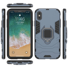 Case Panther Samsung N980 Note 20 dark blue