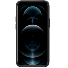 Dėklas Nillkin Super Frosted Shield Xiaomi Redmi Note 12 5G / Poco X5 5G juodas Dėklas Nillkin Super Frosted Shield Xiaomi Redmi Note 12 5G / Poco X5 5G juodas