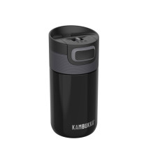 Kambukka Etna termo puodelis 300 ml - Pitch Black Kambukka Etna termo puodelis 300 ml - Pitch Black