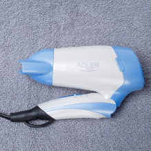Adler AD 2222 mėlyna, balta 1200 W