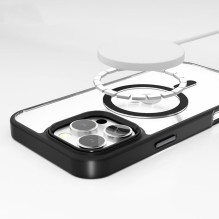 Case Premium Mag Cover Apple iPhone 14 Plus black