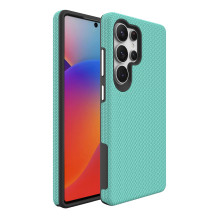 Perfectionists Triangle Case Samsung S918 S23 Ultra 5G green