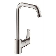 KITCHEN TAP FOCUS INOX...