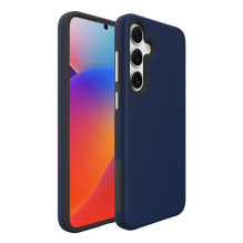 Perfectionists Triangle Case Samsung A566 A56 5G dark blue