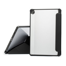 Dėklas Reach Origami Samsung X110 / X115 Tab A9 8.7 / X130 / X135 Tab A11 8.7 juodas