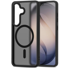 Reach Matte MagSafe Case for Samsung S947 S26 Plus Black Reach Matte MagSafe Case for Samsung S947 S26 Plus Black