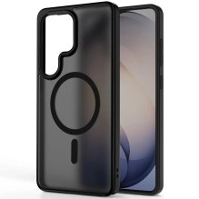 Reach Matte MagSafe Case for Samsung S948 S26 Ultra Black Reach Matte MagSafe Case for Samsung S948 S26 Ultra Black