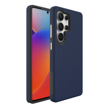 Perfectionists Triangle Case Samsung S928 S24 Ultra dark blue