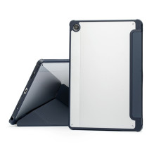 Dėklas Reach Origami Xiaomi Redmi Pad SE 11.0 tamsiai mėlynas Dėklas Reach Origami Xiaomi Redmi Pad SE 11.0 tamsiai mėlynas