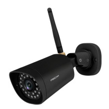 „Foscam G4P-B“ apsaugos kamera, bullet tipo IP apsaugos kamera, lauko, 2560 x 1440 pikselių, montuojama ant lubų / sieno