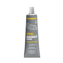 Automobilių silikoninis hermetikas Mannol, skaidrus, 85 ml Automobilių silikoninis hermetikas Mannol, skaidrus, 85 ml