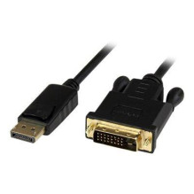 CABLE DISPLAY PORT TO DVI / 1M CC-DPM-DVIM-1M GEMBIRD